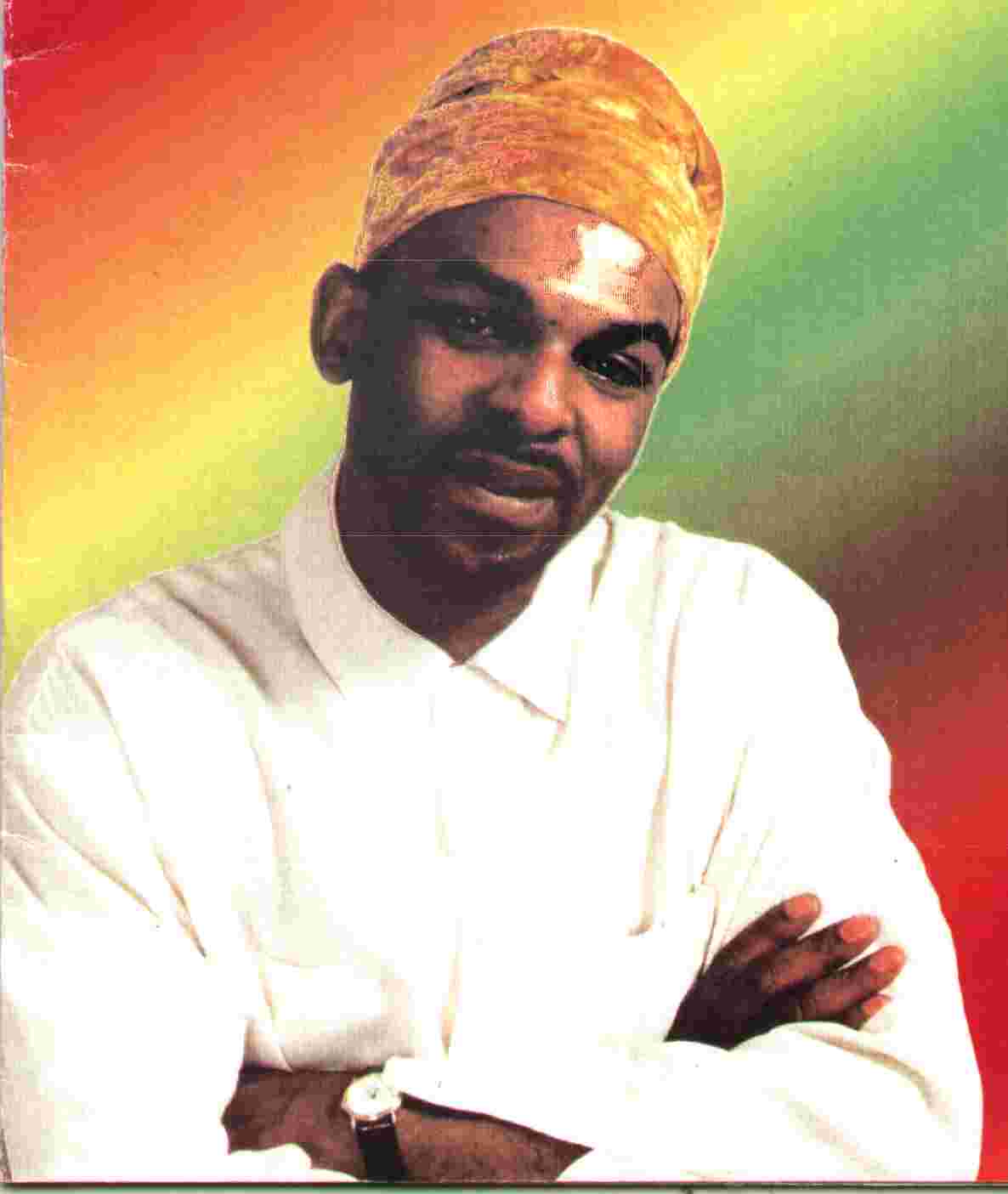 TONY BENJAMIN